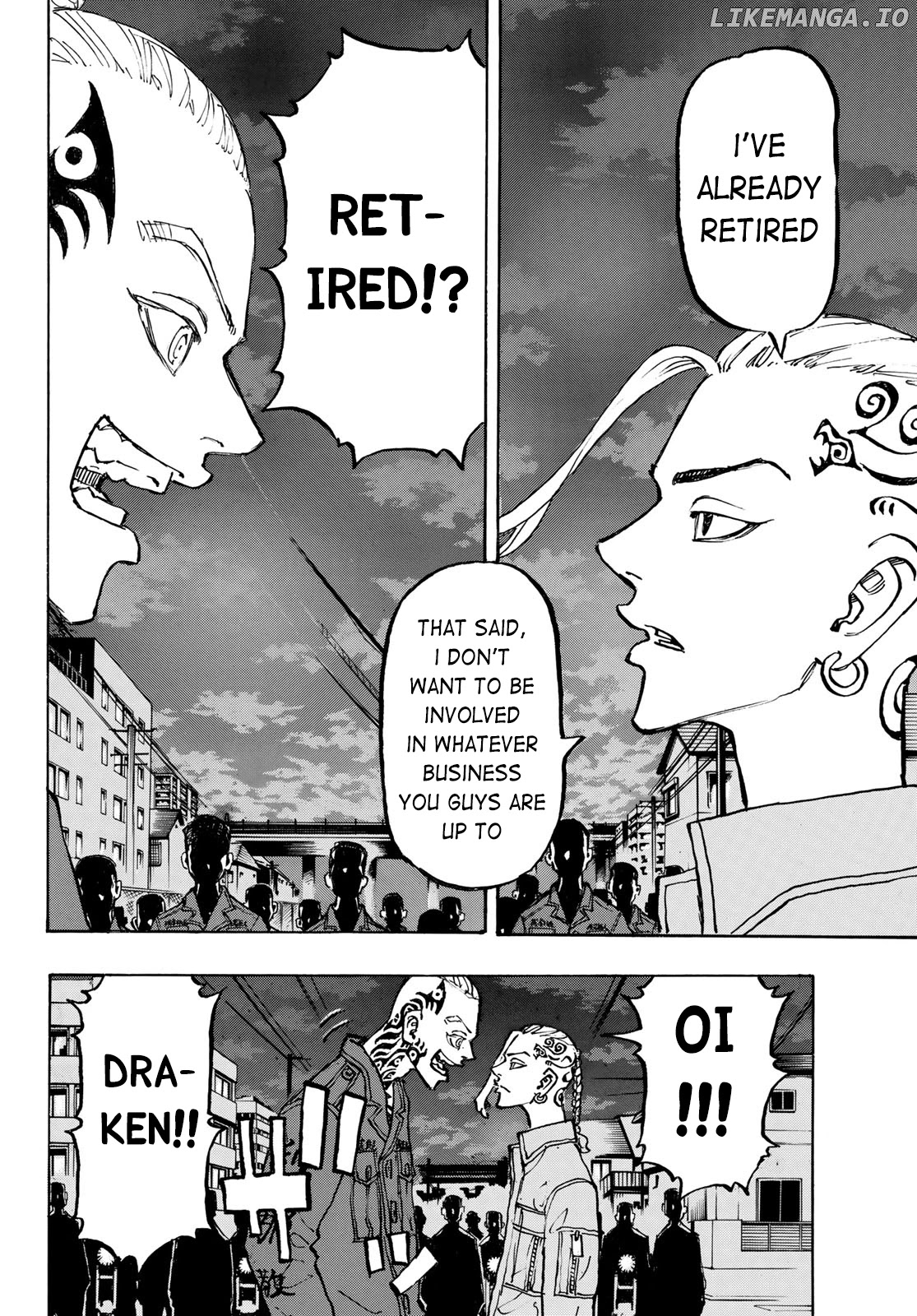 Tokyo Revengers, Chapter 211 image 04
